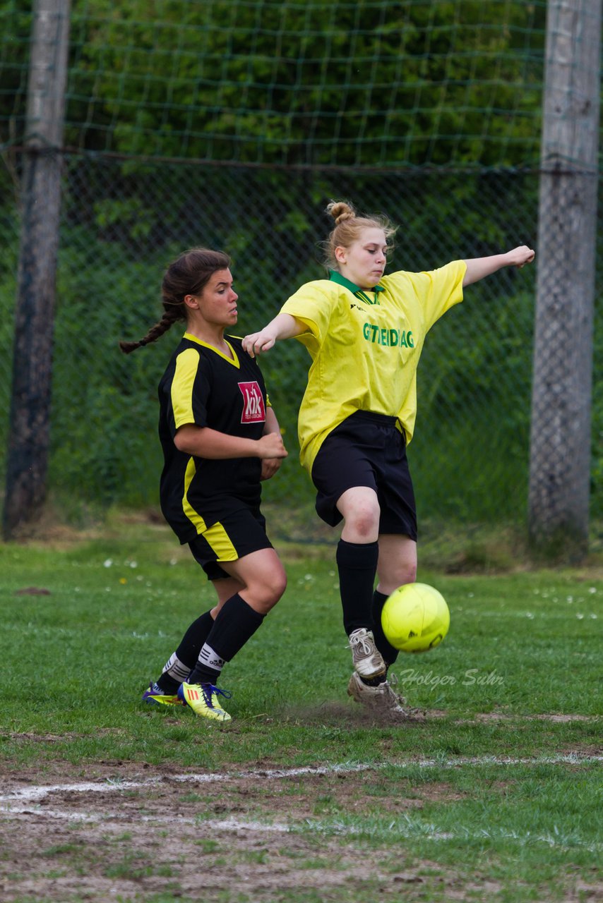 Bild 68 - B-Juniorinnen KaKi beim Abendturnier Schackendorf